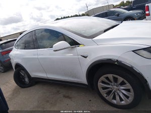 2020 TESLA MODEL X LONG RANGE DUAL MOTOR ALL-WHEEL DRIVE/LONG RANGE PLUS DUAL MOTOR ALL-WHEEL DRIVE