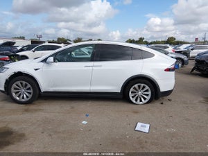 2020 TESLA MODEL X LONG RANGE DUAL MOTOR ALL-WHEEL DRIVE/LONG RANGE PLUS DUAL MOTOR ALL-WHEEL DRIVE