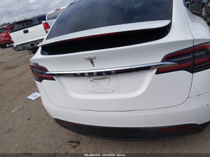 2020 TESLA MODEL X LONG RANGE DUAL MOTOR ALL-WHEEL DRIVE/LONG RANGE PLUS DUAL MOTOR ALL-WHEEL DRIVE