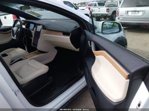 2020 TESLA MODEL X LONG RANGE DUAL MOTOR ALL-WHEEL DRIVE/LONG RANGE PLUS DUAL MOTOR ALL-WHEEL DRIVE