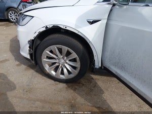 2020 TESLA MODEL X LONG RANGE DUAL MOTOR ALL-WHEEL DRIVE/LONG RANGE PLUS DUAL MOTOR ALL-WHEEL DRIVE