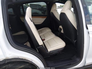 2020 TESLA MODEL X LONG RANGE DUAL MOTOR ALL-WHEEL DRIVE/LONG RANGE PLUS DUAL MOTOR ALL-WHEEL DRIVE