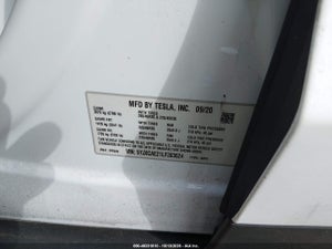2020 TESLA MODEL X LONG RANGE DUAL MOTOR ALL-WHEEL DRIVE/LONG RANGE PLUS DUAL MOTOR ALL-WHEEL DRIVE