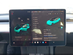 2022 TESLA MODEL 3 REAR-WHEEL DRIVE