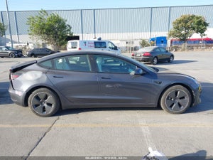 2022 TESLA MODEL 3 REAR-WHEEL DRIVE