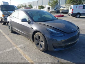 2022 TESLA MODEL 3 REAR-WHEEL DRIVE