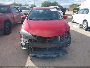 2018 TOYOTA COROLLA SE