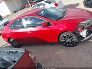2018 TOYOTA COROLLA SE