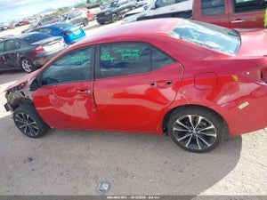 2018 TOYOTA COROLLA SE