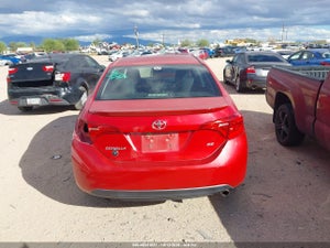 2018 TOYOTA COROLLA SE