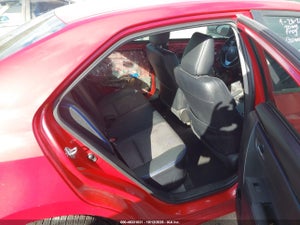 2018 TOYOTA COROLLA SE