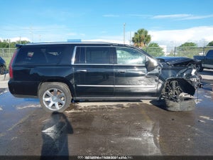 2018 CADILLAC ESCALADE ESV PREMIUM LUXURY