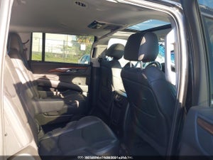 2018 CADILLAC ESCALADE ESV PREMIUM LUXURY