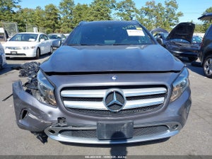 2016 MERCEDES-BENZ GLA 250 4MATIC