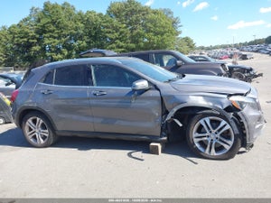 2016 MERCEDES-BENZ GLA 250 4MATIC
