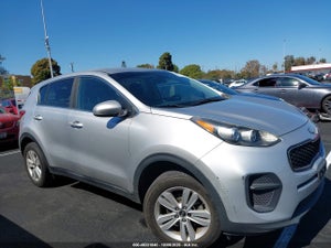 2019 KIA SPORTAGE LX