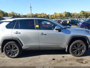 2025 TOYOTA RAV4 HYBRID XLE PREMIUM