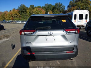 2025 TOYOTA RAV4 HYBRID XLE PREMIUM