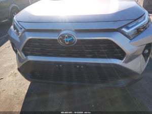 2025 TOYOTA RAV4 HYBRID XLE PREMIUM
