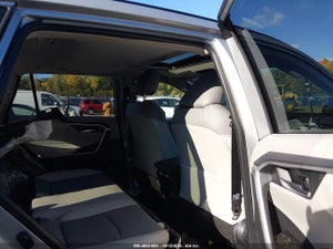 2025 TOYOTA RAV4 HYBRID XLE PREMIUM