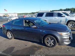 2017 KIA OPTIMA LX