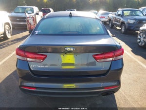 2017 KIA OPTIMA LX
