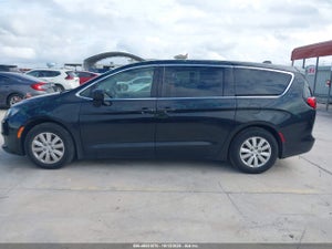 2021 CHRYSLER VOYAGER L