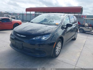 2021 CHRYSLER VOYAGER L