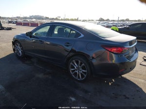 2016 MAZDA MAZDA6 I TOURING