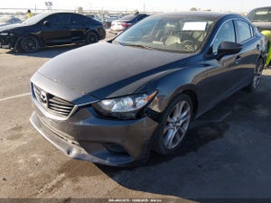 2016 MAZDA MAZDA6 I TOURING