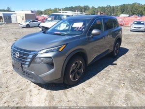 2024 NISSAN ROGUE SV INTELLIGENT AWD