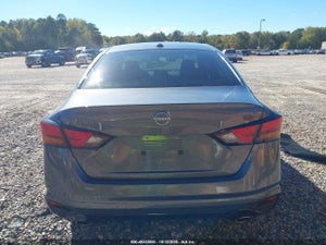 2025 NISSAN ALTIMA SR FWD