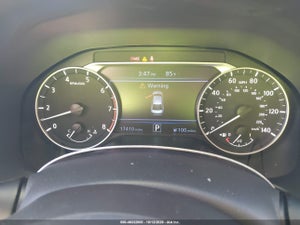 2025 NISSAN ALTIMA SR FWD