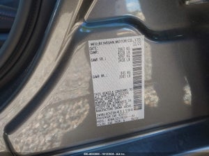 2025 NISSAN ALTIMA SR FWD