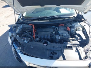 2018 HONDA CLARITY PLUG-IN HYBRID