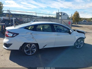 2018 HONDA CLARITY PLUG-IN HYBRID