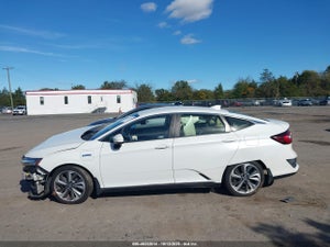 2018 HONDA CLARITY PLUG-IN HYBRID