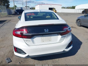 2018 HONDA CLARITY PLUG-IN HYBRID