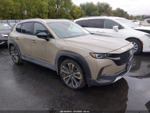 2025 MAZDA CX-50 2.5 TURBO PREMIUM PACKAGE