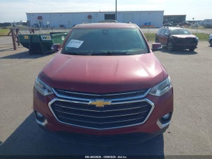 2020 CHEVROLET TRAVERSE AWD LT LEATHER