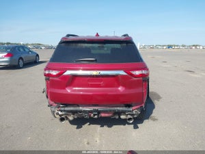 2020 CHEVROLET TRAVERSE AWD LT LEATHER