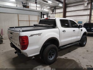 2019 FORD RANGER XLT