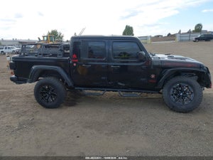 2021 JEEP GLADIATOR RUBICON 4X4