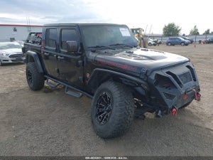 2021 JEEP GLADIATOR RUBICON 4X4