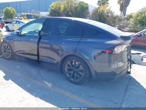 2023 TESLA MODEL X DUAL MOTOR ALL-WHEEL DRIVE/STANDARD RANGE