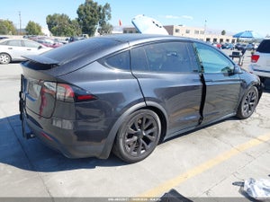 2023 TESLA MODEL X DUAL MOTOR ALL-WHEEL DRIVE/STANDARD RANGE