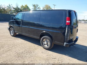 2017 CHEVROLET EXPRESS 2500 WORK VAN