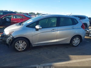 2017 HONDA FIT LX