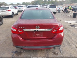 2017 NISSAN ALTIMA 2.5 SV