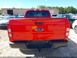 2021 FORD RANGER XL